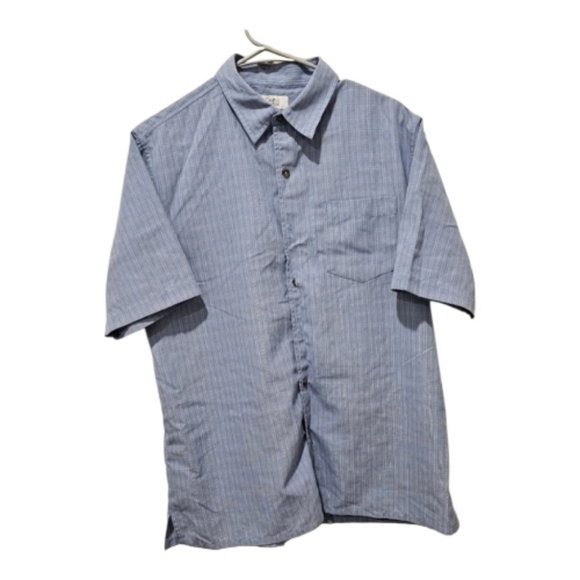 croft & barrow Other - Blue Men's Shirt